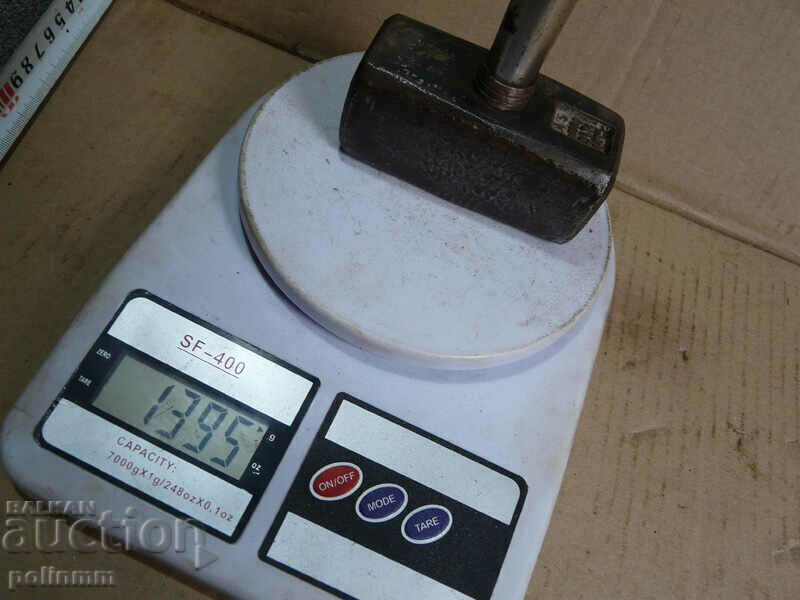 Swedish hammer - BILTEMA - 6