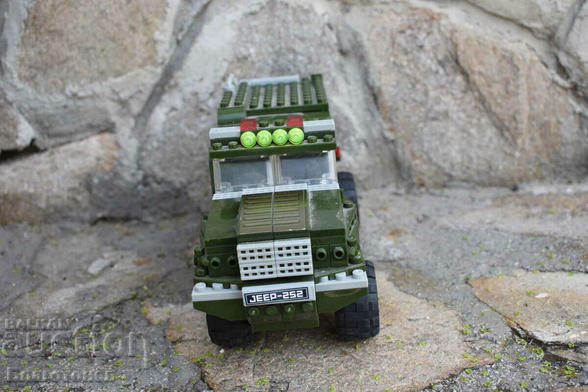 Παράδοση Σχεδιαστής αυτοκινήτων Lego Παράδοση Σχεδιαστής αυτοκινήτων Lego