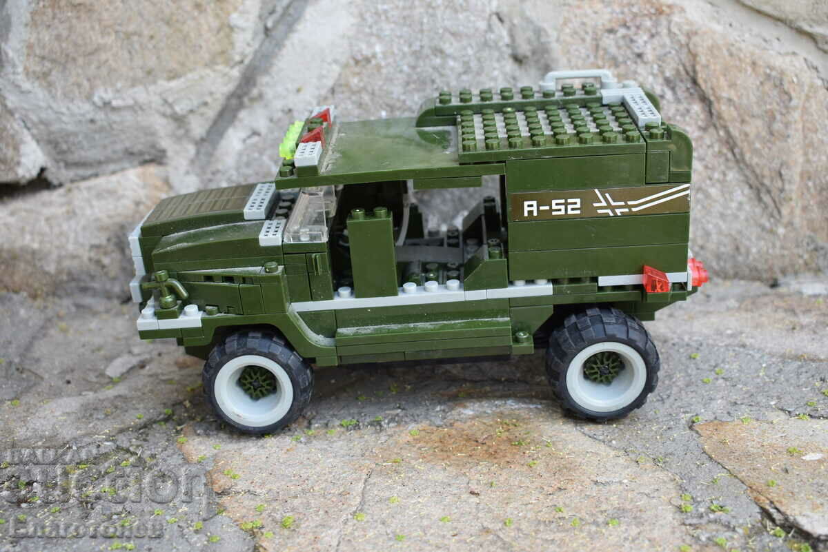 Σχεδιαστής αυτοκινήτων Lego - 5 Σχεδιαστής αυτοκινήτων Lego - 5