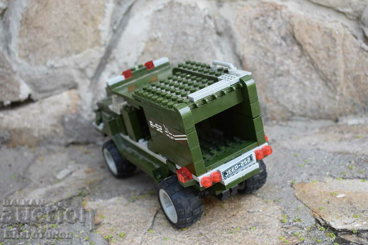 Σχεδιαστής αυτοκινήτων Lego - 6 Σχεδιαστής αυτοκινήτων Lego - 6