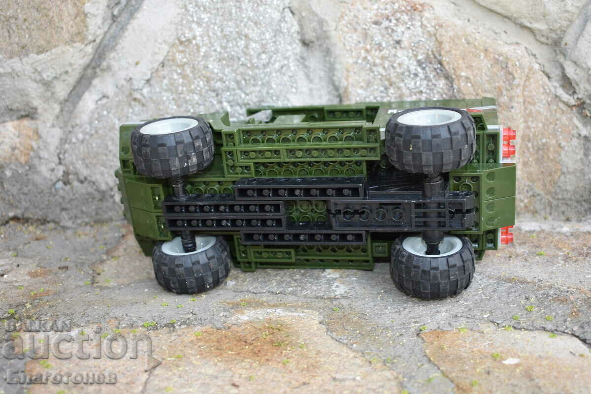 Σχεδιαστής αυτοκινήτων Lego - 7 Σχεδιαστής αυτοκινήτων Lego - 7