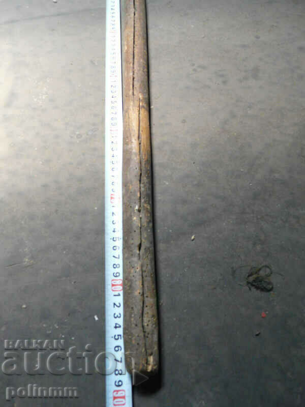 Batashka ax - Pelka - 5