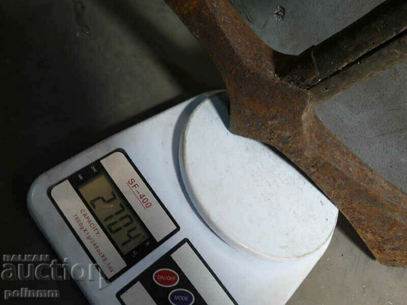 Batashka ax - Pelka - 6