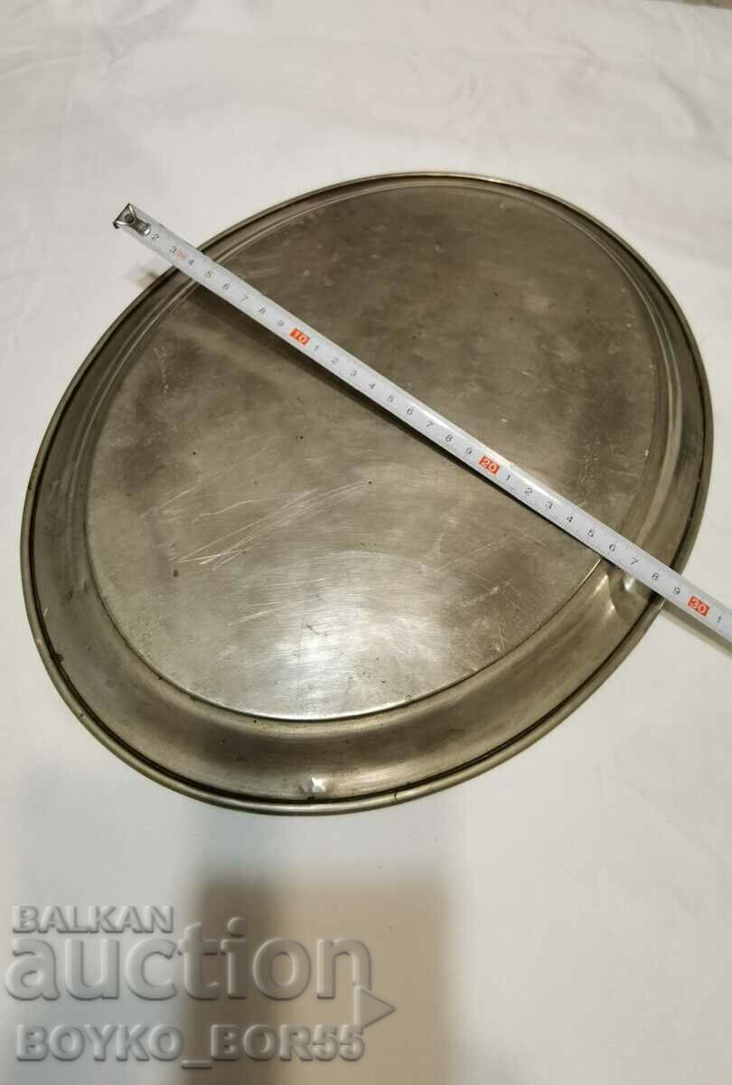 Auction One Hundred Year Old Bronze Tray Auction One Hundred Year Old Bronze Tray