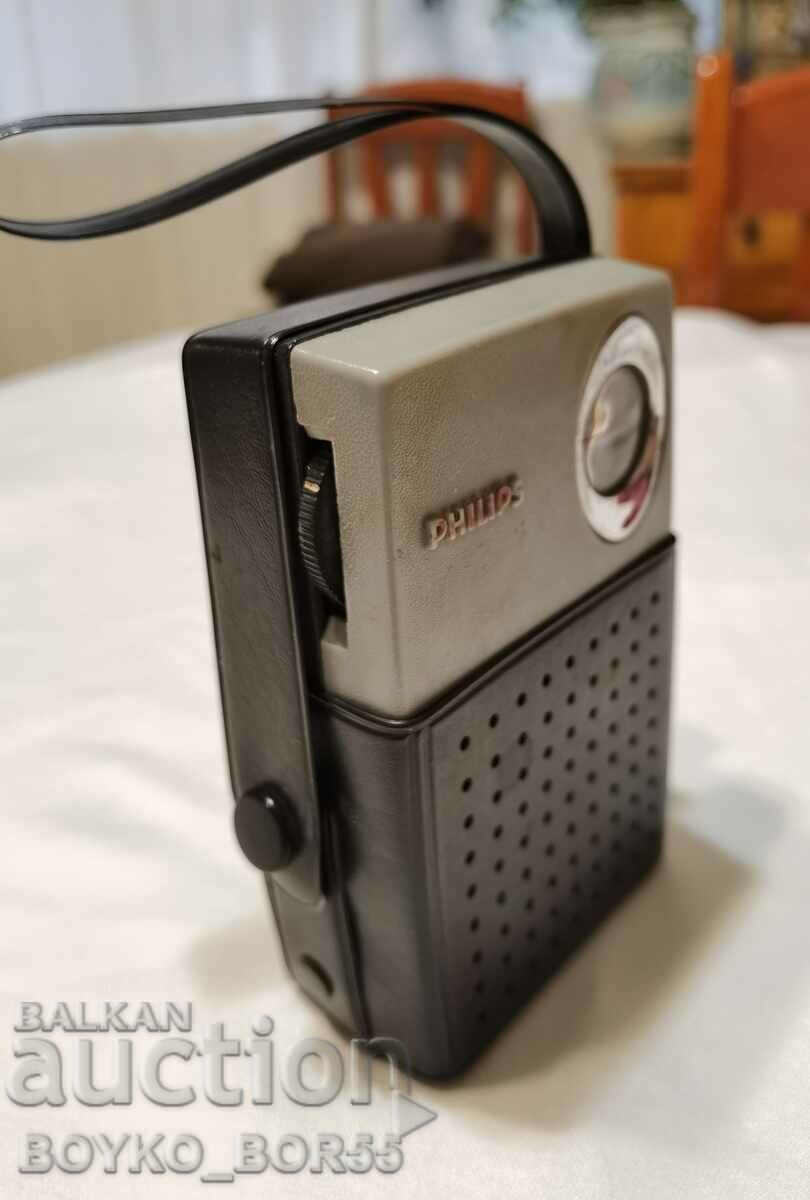 Antique Transistor PHILIPS, 70s with price 29.00 BGN | € 14.83