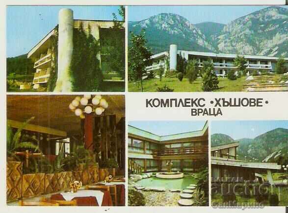 Card Bulgaria Vratsa Hasho Complex *