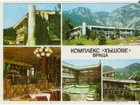 Card Bulgaria Vratsa Hasho Complex *