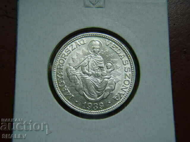 Auction 2 Pengo 1939 Hungary - AU Auction 2 Pengo 1939 Hungary - AU