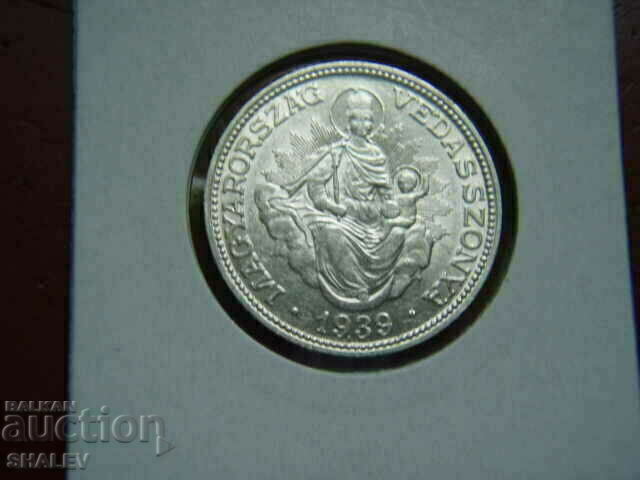 Delivery of 2 Pengo 1939 Hungary - AU Delivery of 2 Pengo 1939 Hungary - AU