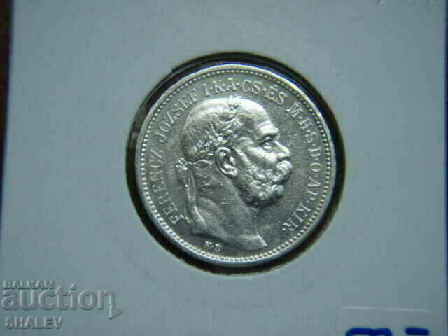 1 Korona 1912 Hungary - AU/Unc - 5 1 Korona 1912 Hungary - AU/Unc - 5