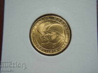 20 Lei 1944 Romania /2- AU/Unc (gold)