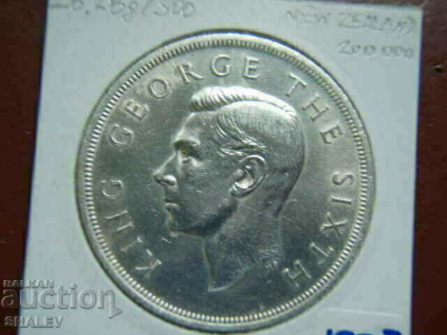 1 Crown 1949 New Zealand - AU - 7 1 Crown 1949 New Zealand - AU - 7