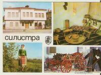 Card Bulgaria Silistra OIM **