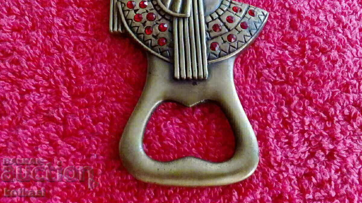 Metal opener Pharaoh Egypt beauty with price 35.50 BGN | € 18.15 Metal opener Pharaoh Egypt beauty with price 35.50 BGN | € 18.15