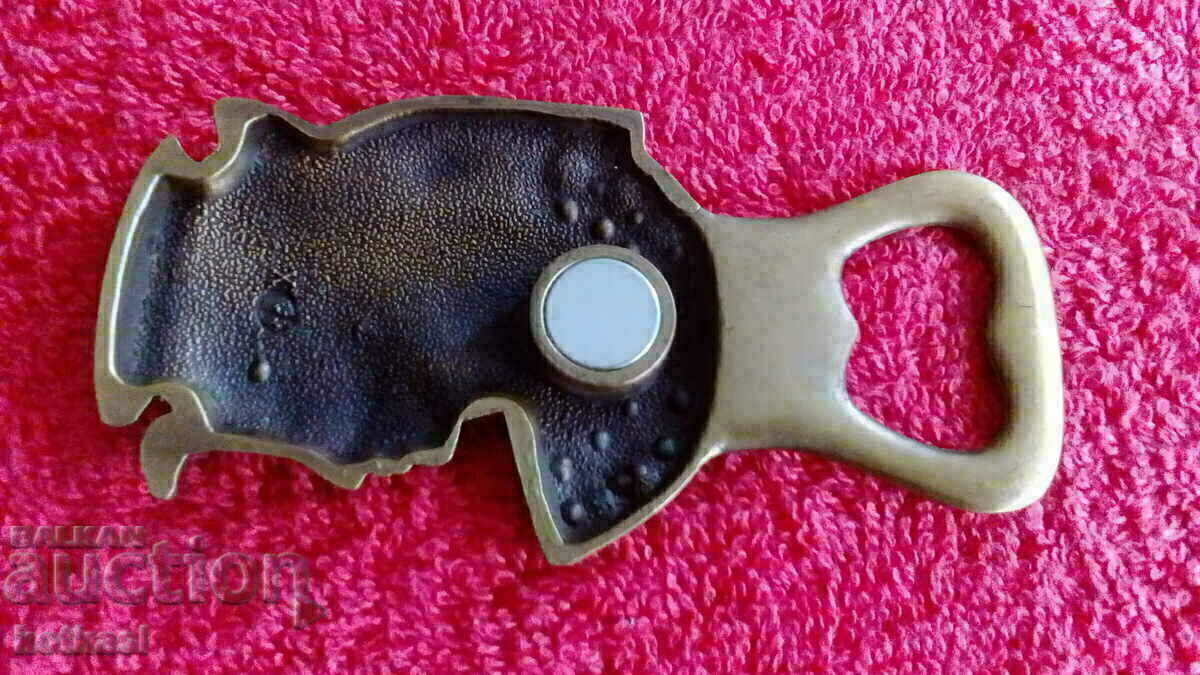 Metal opener Pharaoh Egypt beauty - 6 Metal opener Pharaoh Egypt beauty - 6