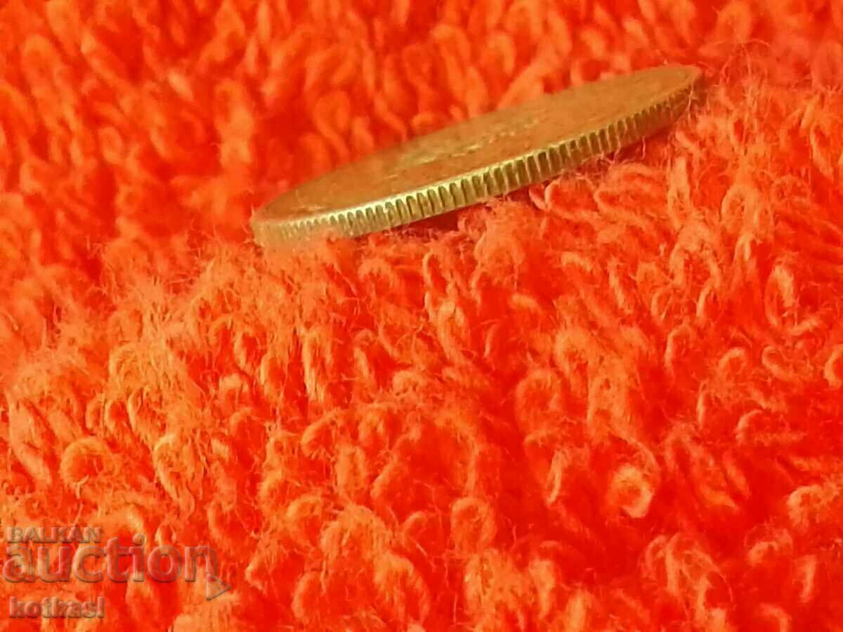 Old silver coin 50 cents 1913 in quality Bulgaria - 7 Old silver coin 50 cents 1913 in quality Bulgaria - 7