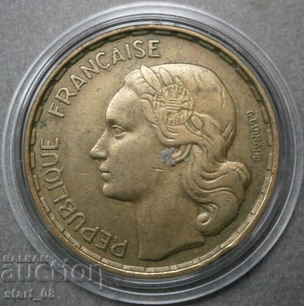 Γαλλία 50 φράγκα 1953
