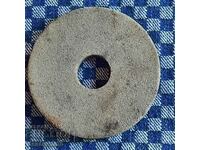 Abrasive disc 80 mm.