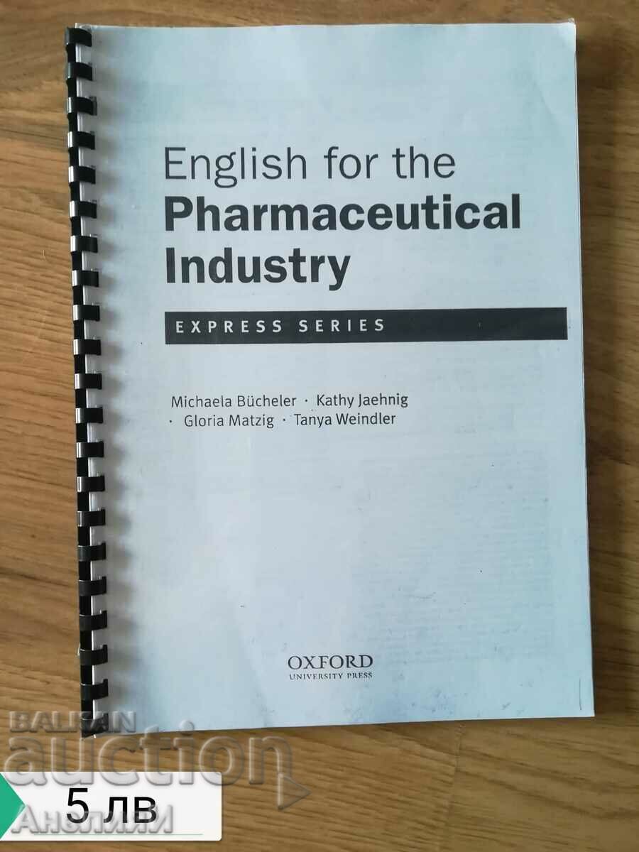 english for the pharmaceutical industry oxford