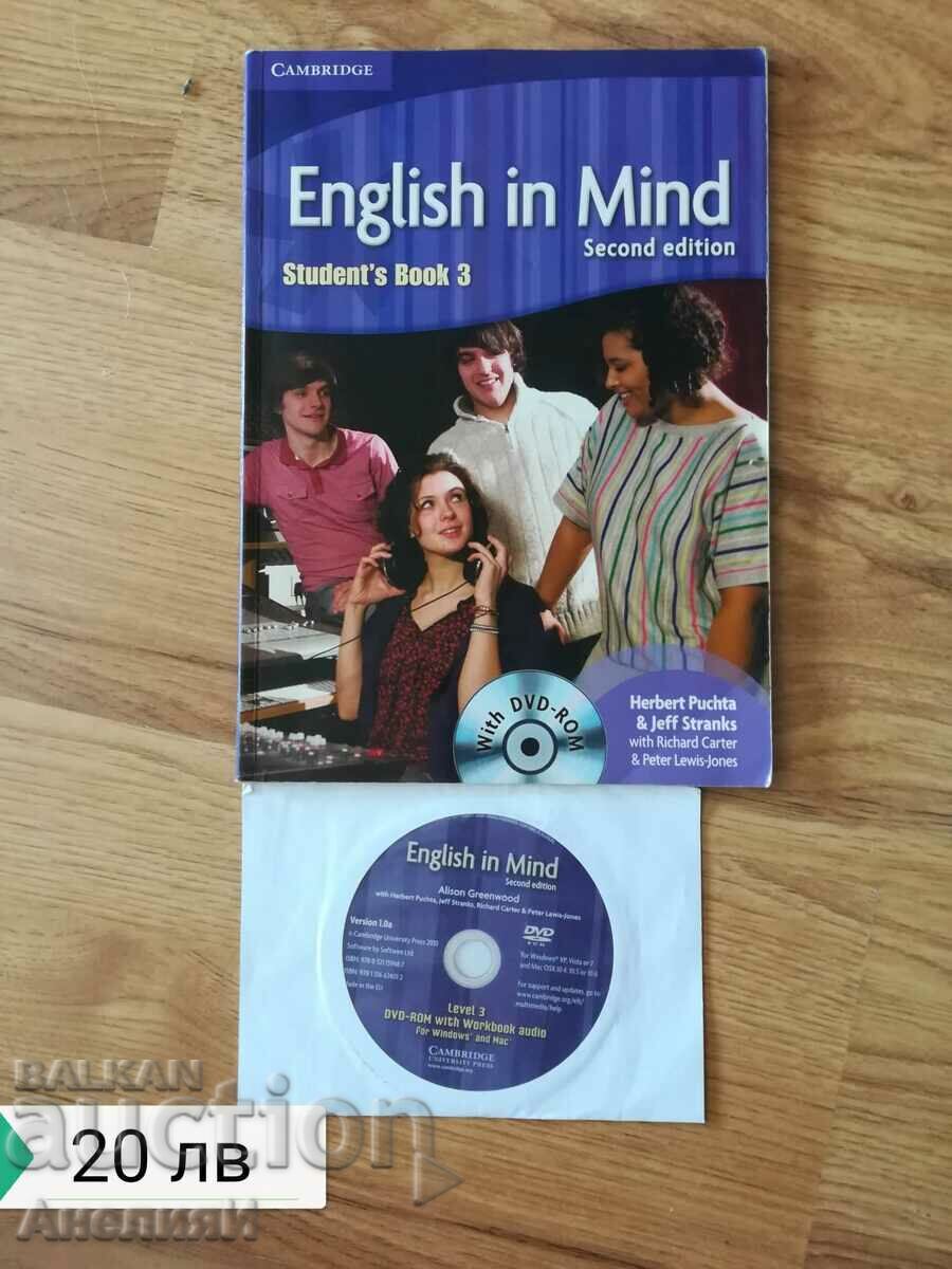 english in mind book 3
