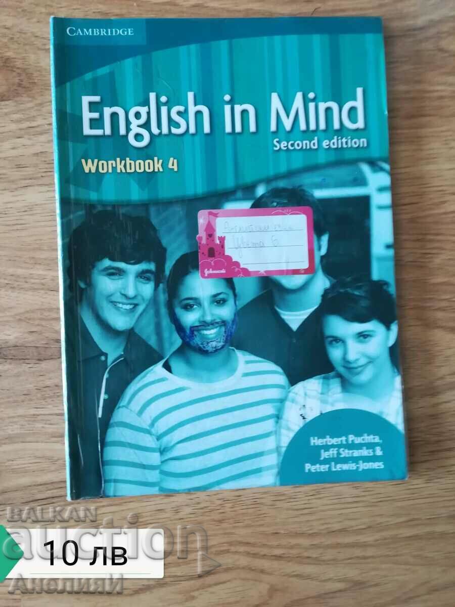 Engleza în minte. Cartea elevului 4