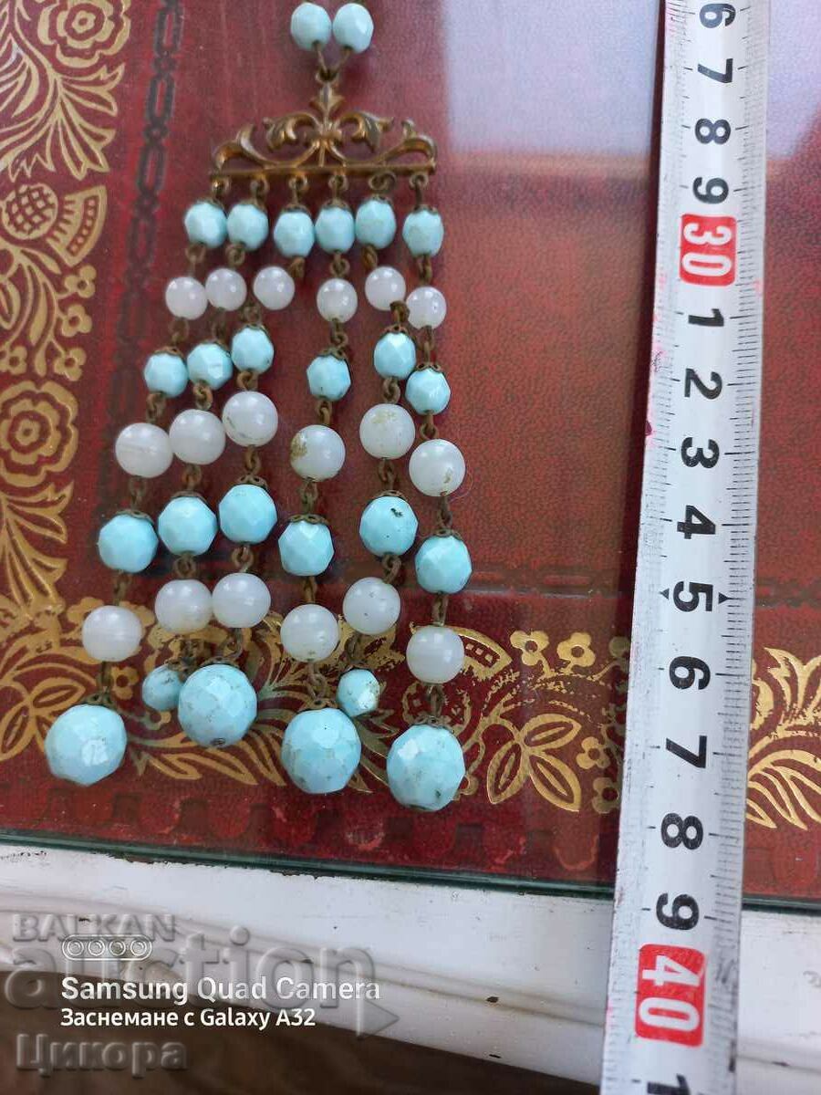 OLD WOMEN'S JEWELRY WEAR NECKLACE NECKLACE with price 120.00 BGN | € 61.36 OLD WOMEN'S JEWELRY WEAR NECKLACE NECKLACE with price 120.00 BGN | € 61.36