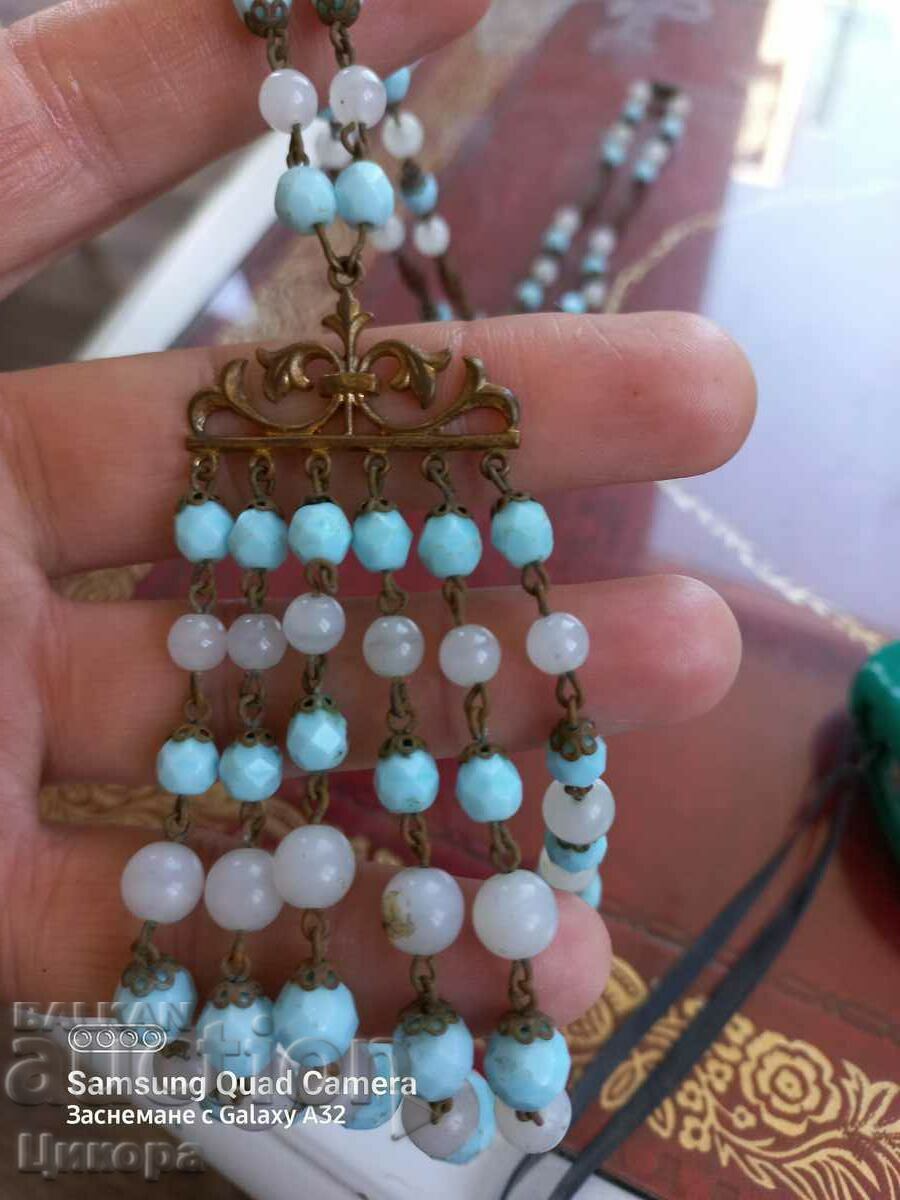 Auction OLD WOMEN'S JEWELRY WEAR NECKLACE NECKLACE Auction OLD WOMEN'S JEWELRY WEAR NECKLACE NECKLACE