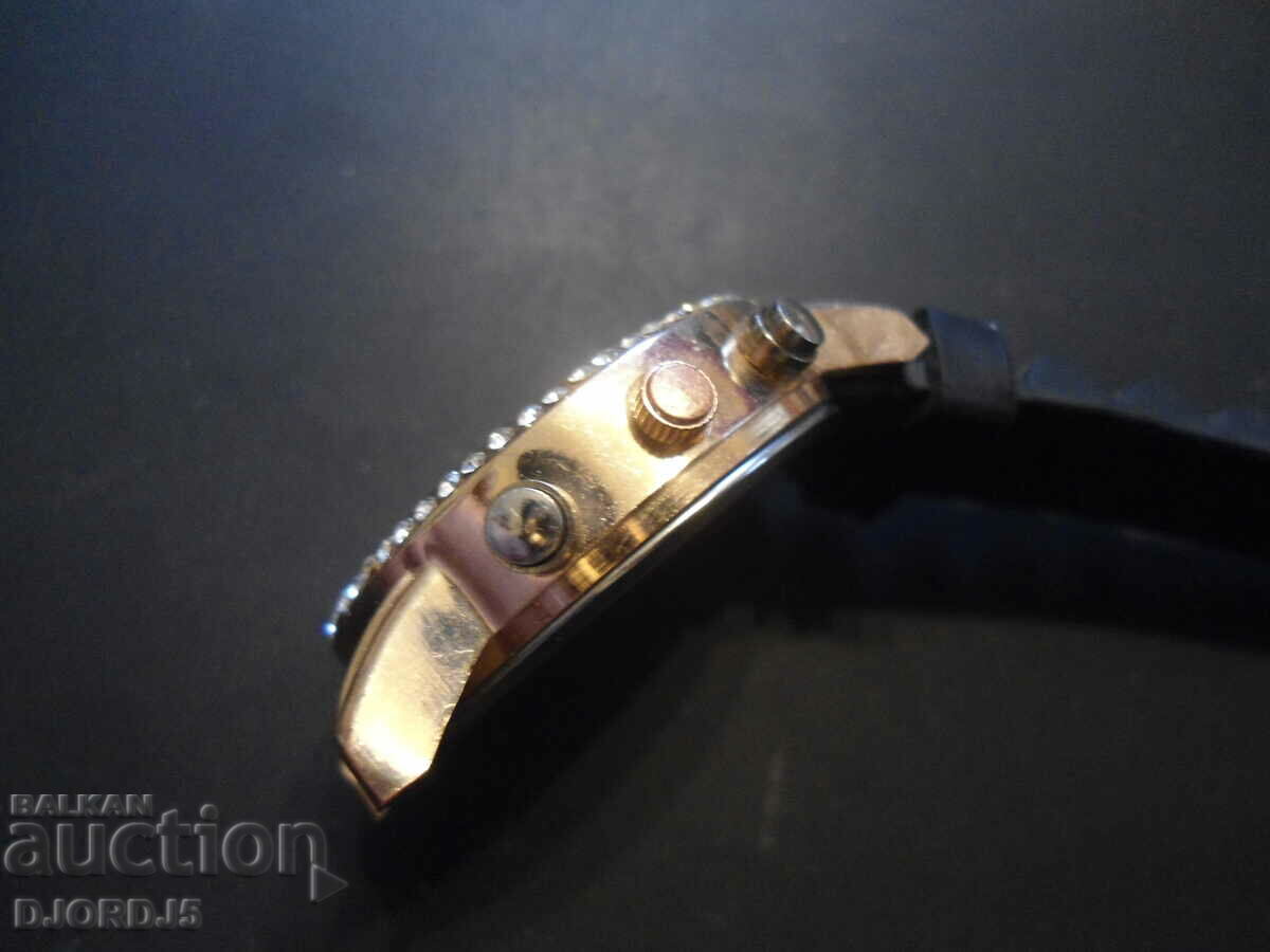 Παράδοση Ρολόι χειρός εργασίας Παράδοση Ρολόι χειρός εργασίας