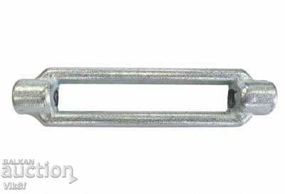 Tensioner with ring and hook - 33 cm with price 5.50 BGN | € 2.81 Tensioner with ring and hook - 33 cm with price 5.50 BGN | € 2.81