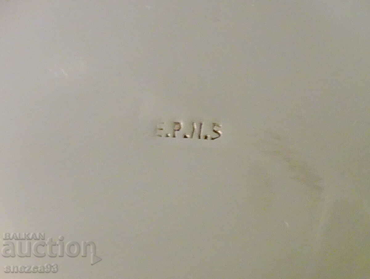 English lathe, jug, baroque. - 6 English lathe, jug, baroque. - 6