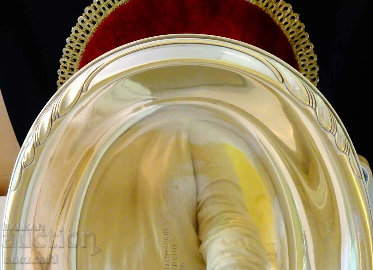 WMF Bronze Dish for Serving Game, Roast, Fish with price 35.00 BGN | € 17.90