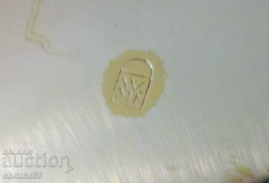 WMF Bronze Dish for Serving Game, Roast, Fish - 7