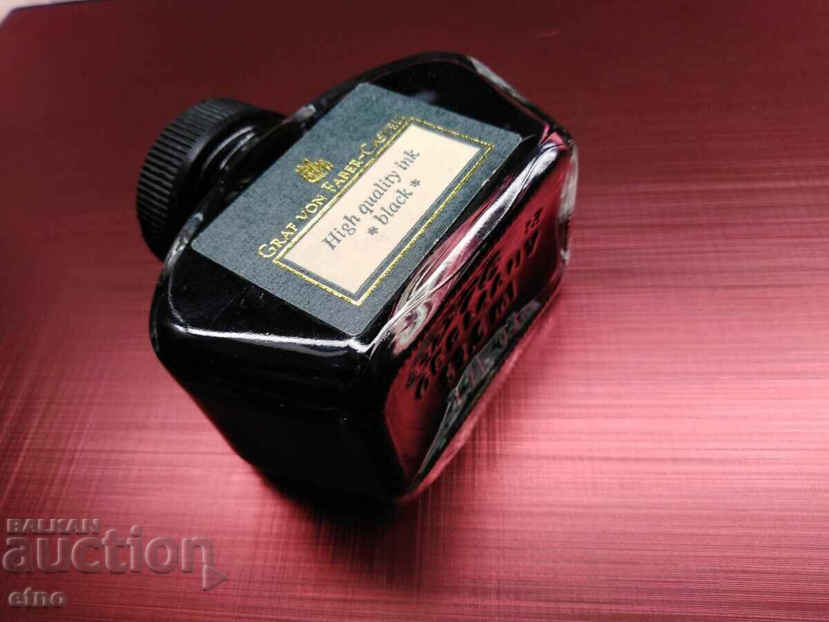 МАСТИЛНИЦА, МАСТИЛО ЗА ПИСАЛКА-"GRAF VON FABER-CASTELL" - 5 МАСТИЛНИЦА, МАСТИЛО ЗА ПИСАЛКА-"GRAF VON FABER-CASTELL" - 5