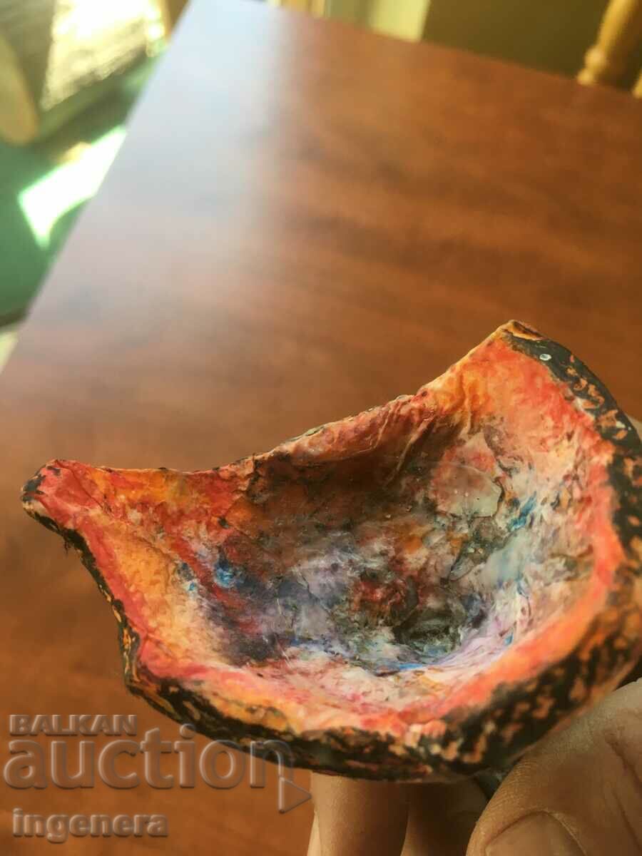 Delivery of CANDLEHOLDER ART DECO DECUPAGE Delivery of CANDLEHOLDER ART DECO DECUPAGE