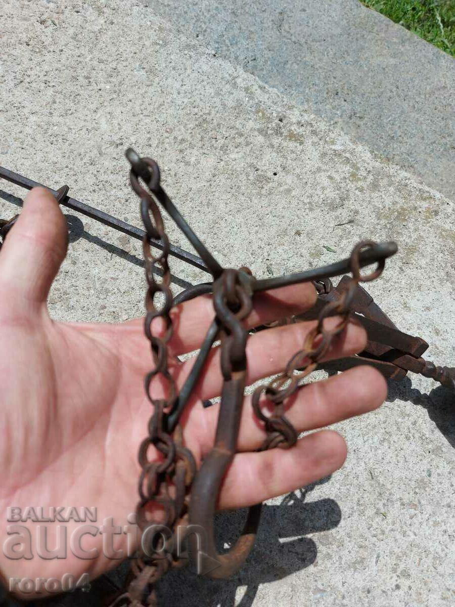 KANTAR - PALANZA - TOP - 6 KANTAR - PALANZA - TOP - 6