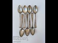 Silver-plated spoons Rogers Bros 1847 №2420