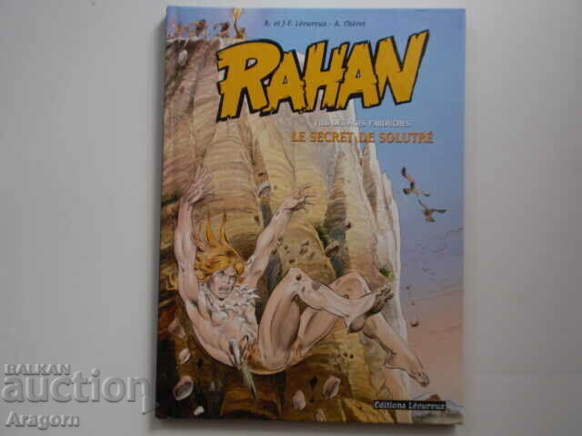 Rahan Νο. 5 - Συλλογή Lecureux, 2004, Rahan