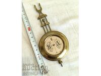 Ancient Pendulum for Wall Clock 19-20 century