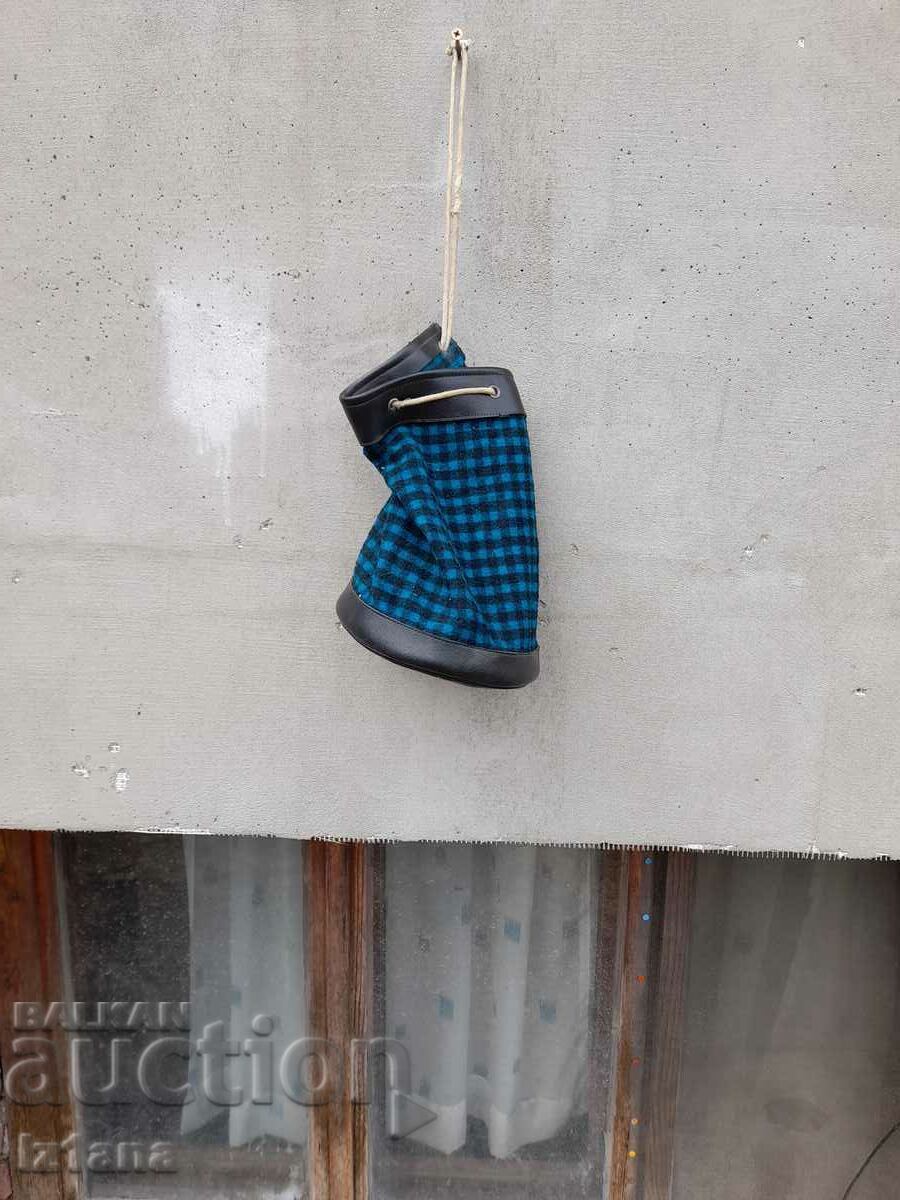 Old bag, purse Old bag, purse