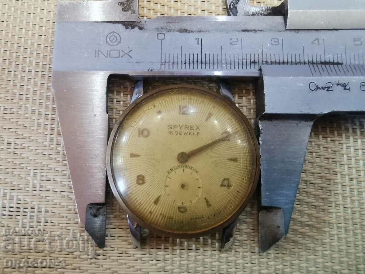 Licitație SPYREX Licitație SPYREX