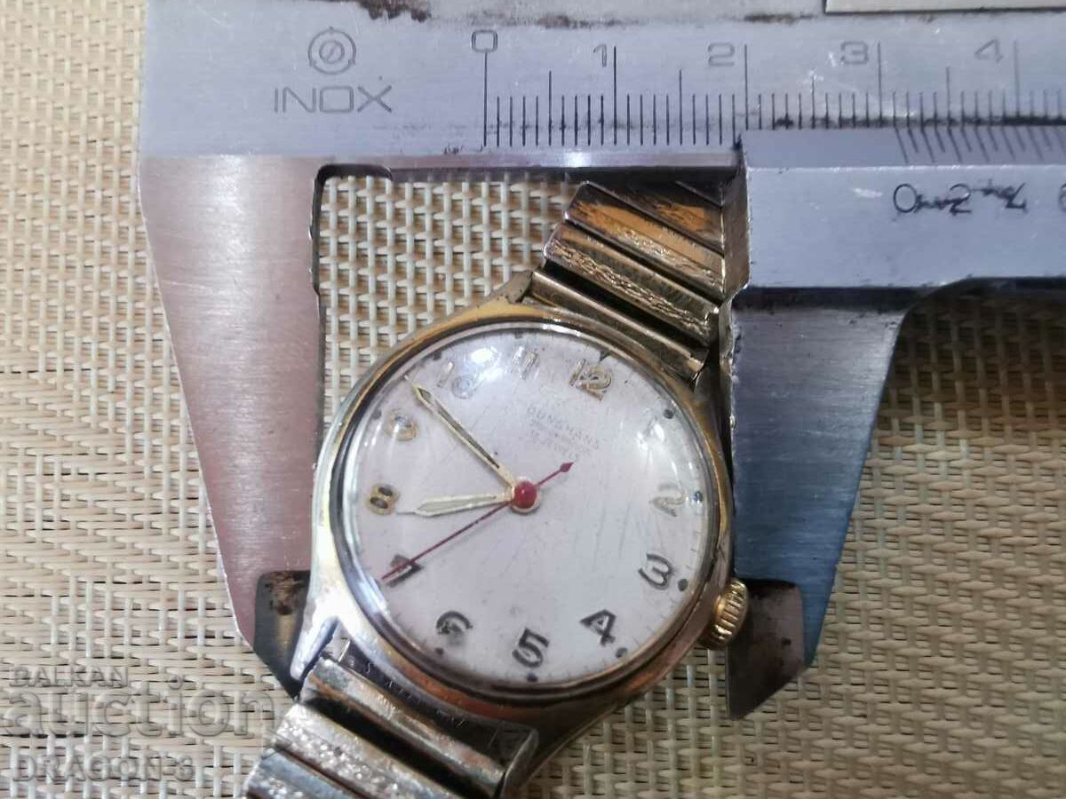 Delivery of JUNGHANS Delivery of JUNGHANS