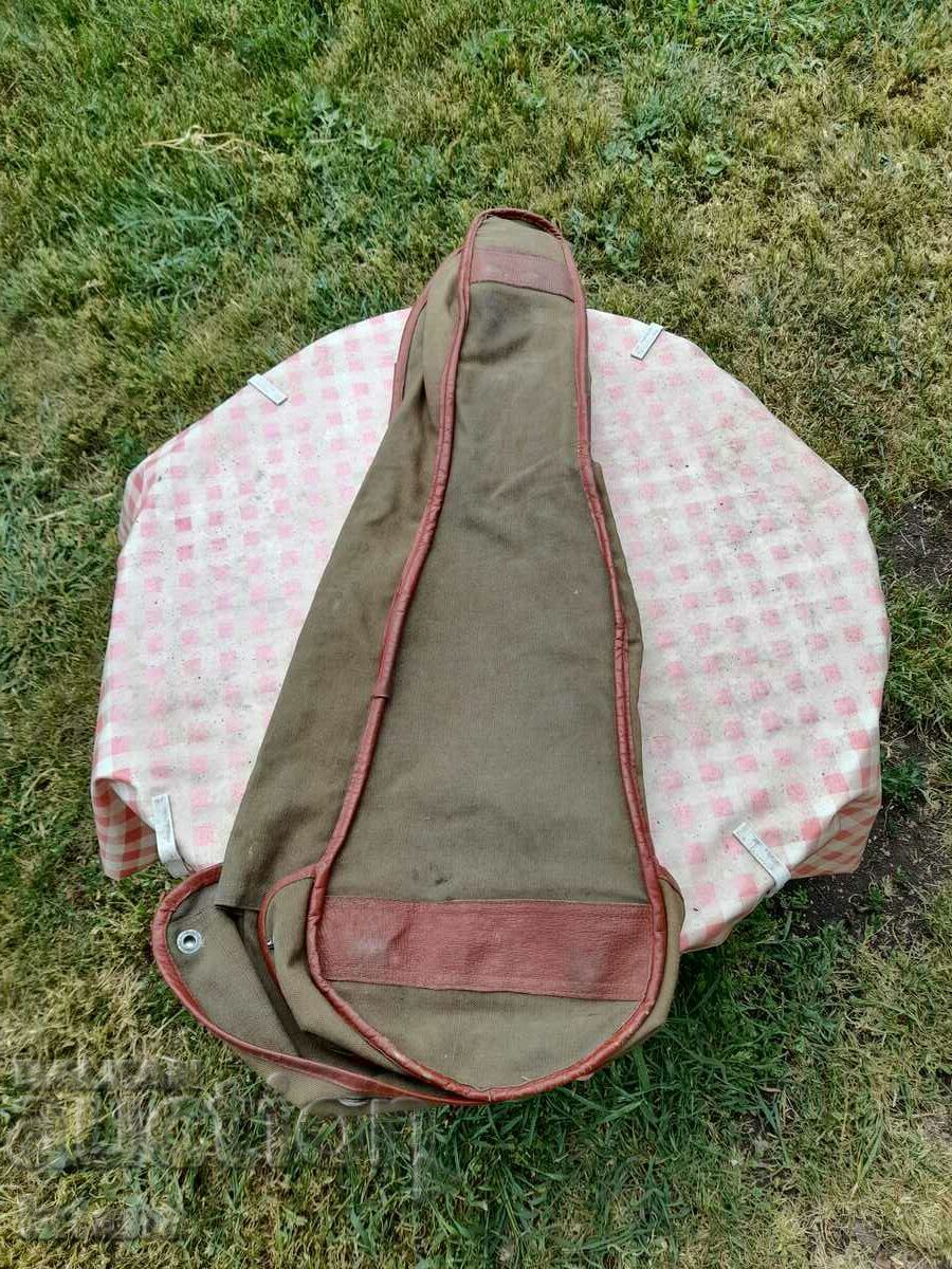 Auction Old violin case Auction Old violin case