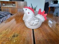 Old Toy Rooster