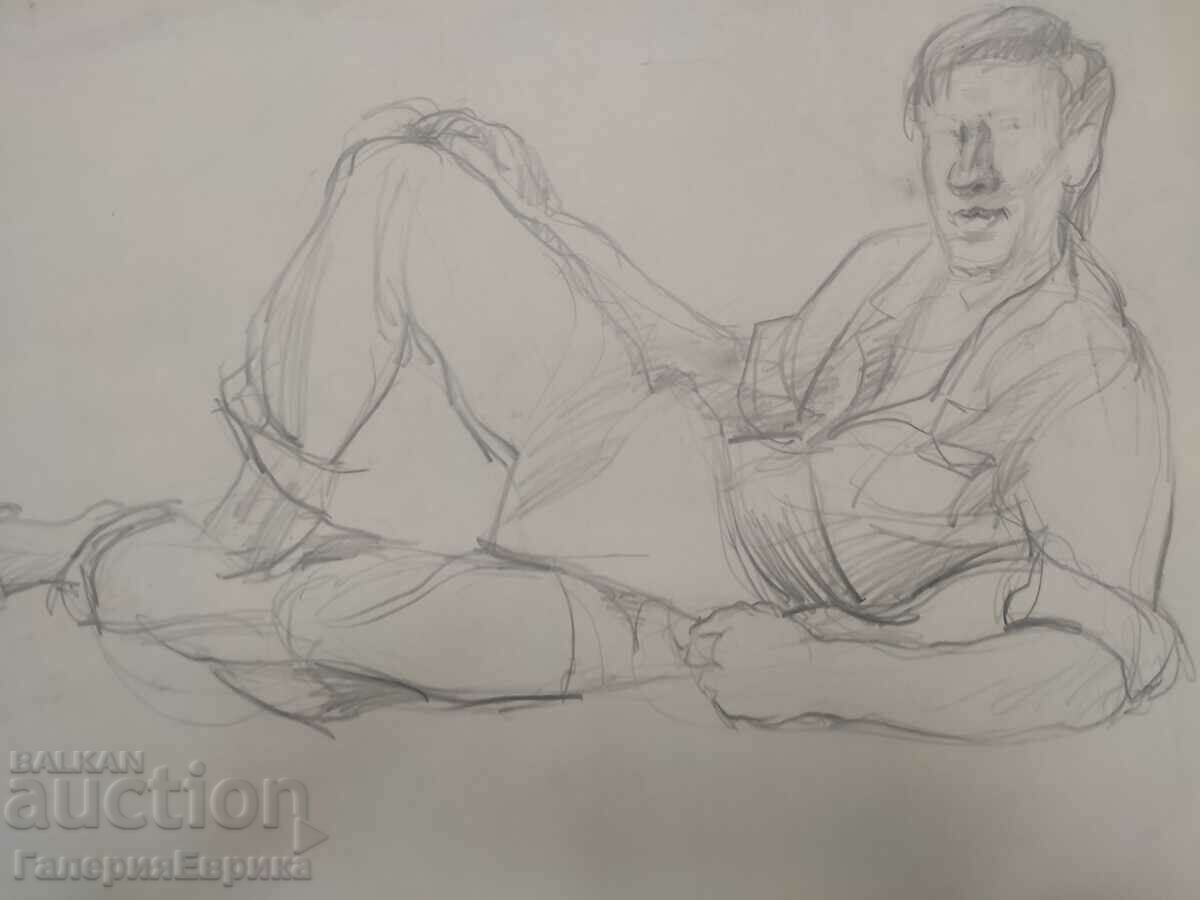 Auction Master drawing Auction Master drawing