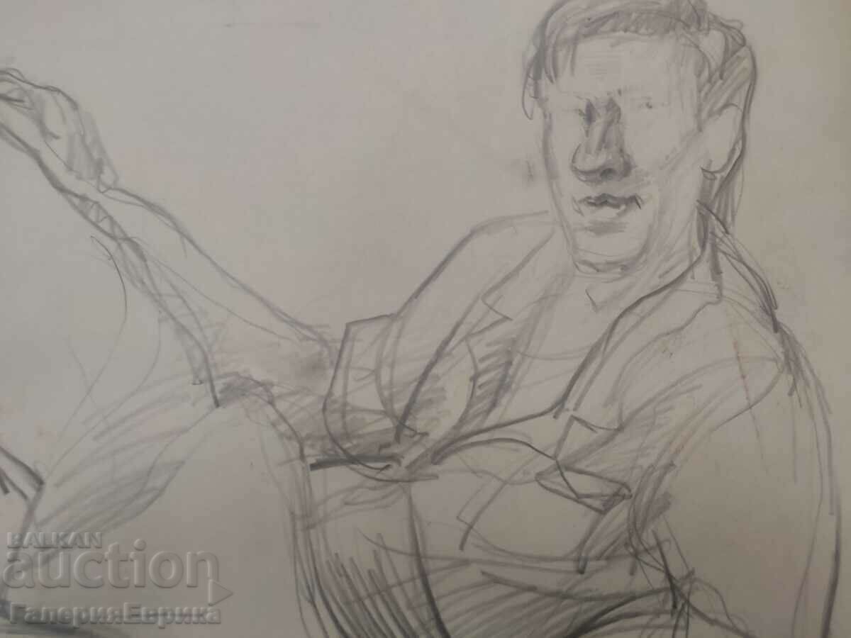 Master drawing - 5 Master drawing - 5