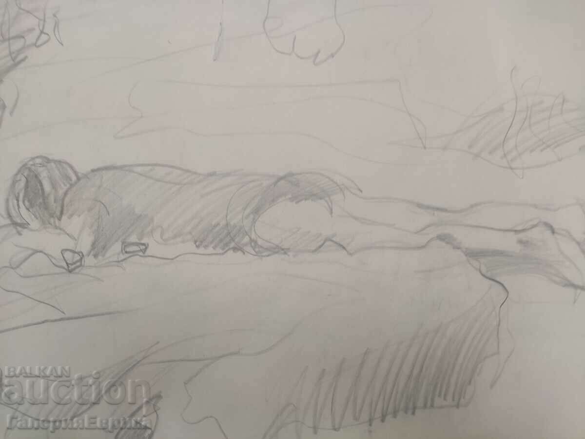 Auction Master drawing Auction Master drawing