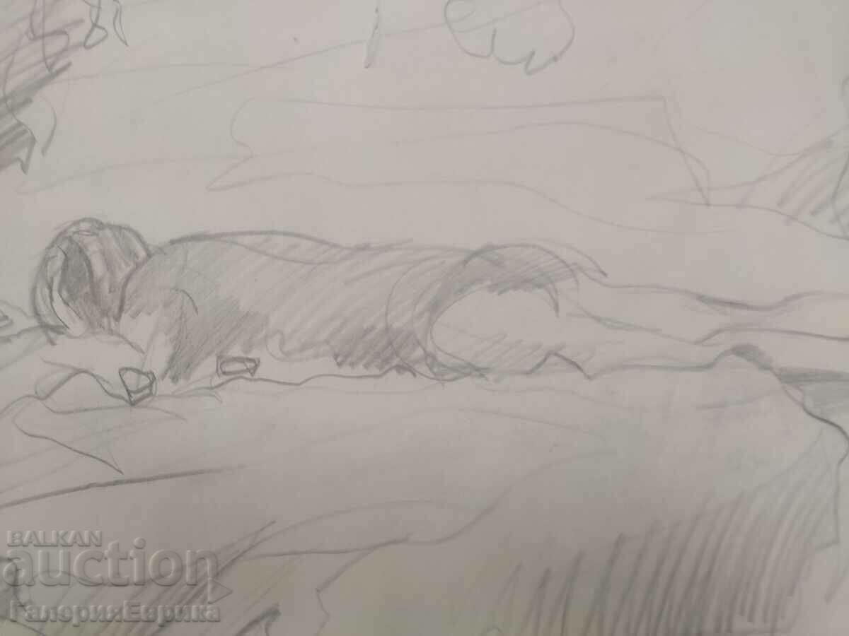 Delivery of Master drawing Delivery of Master drawing