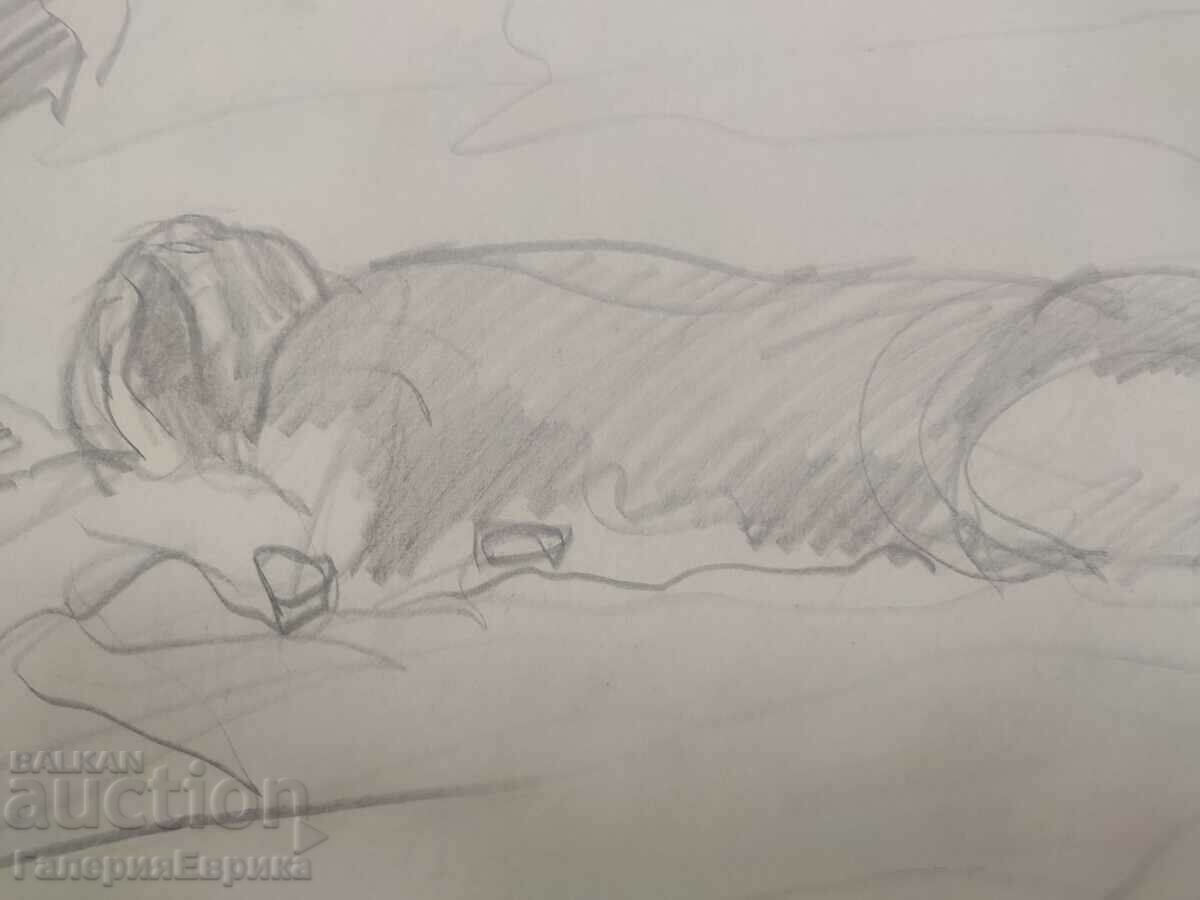 Master drawing - 5 Master drawing - 5