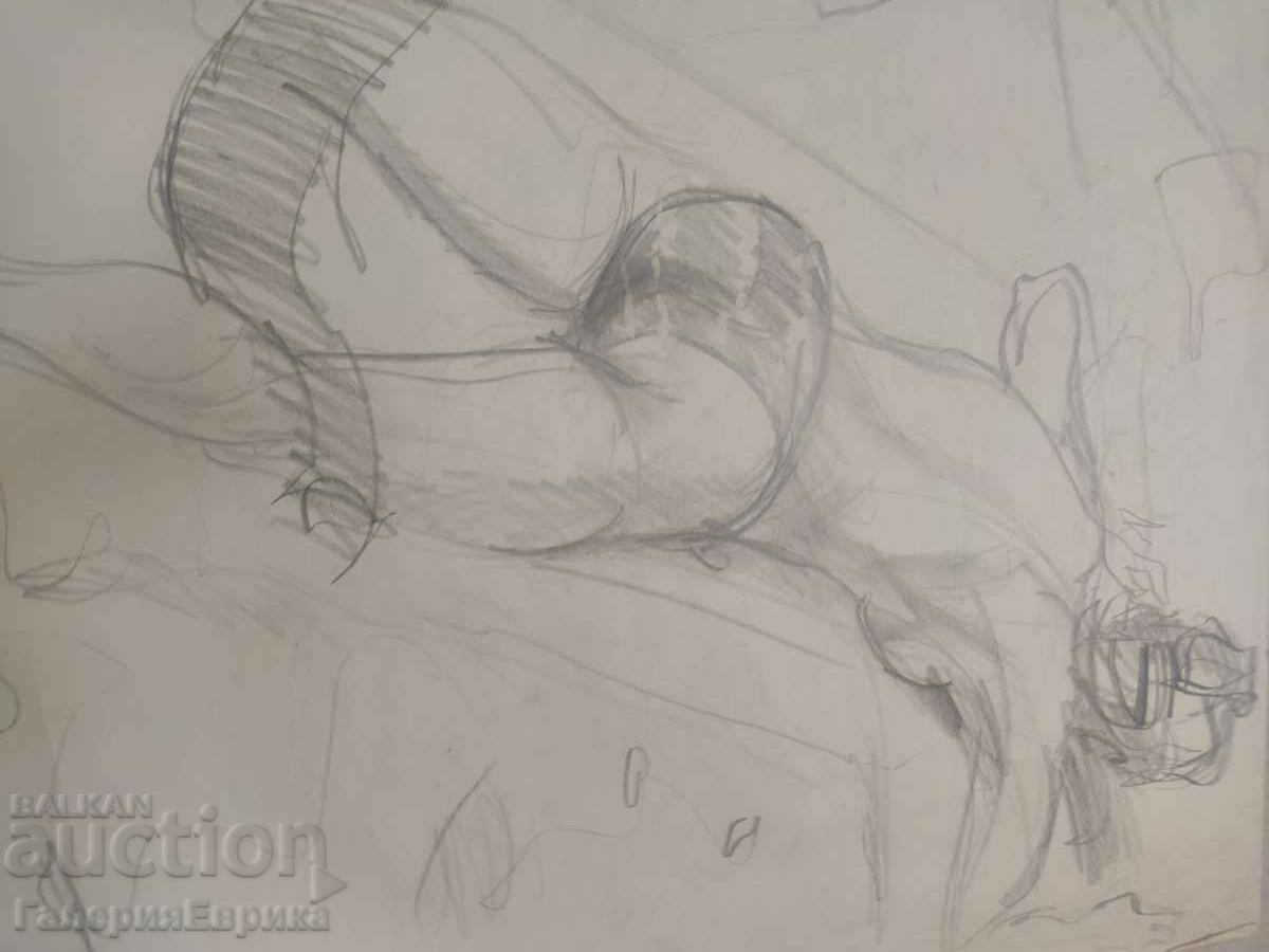 Auction Master drawing Auction Master drawing