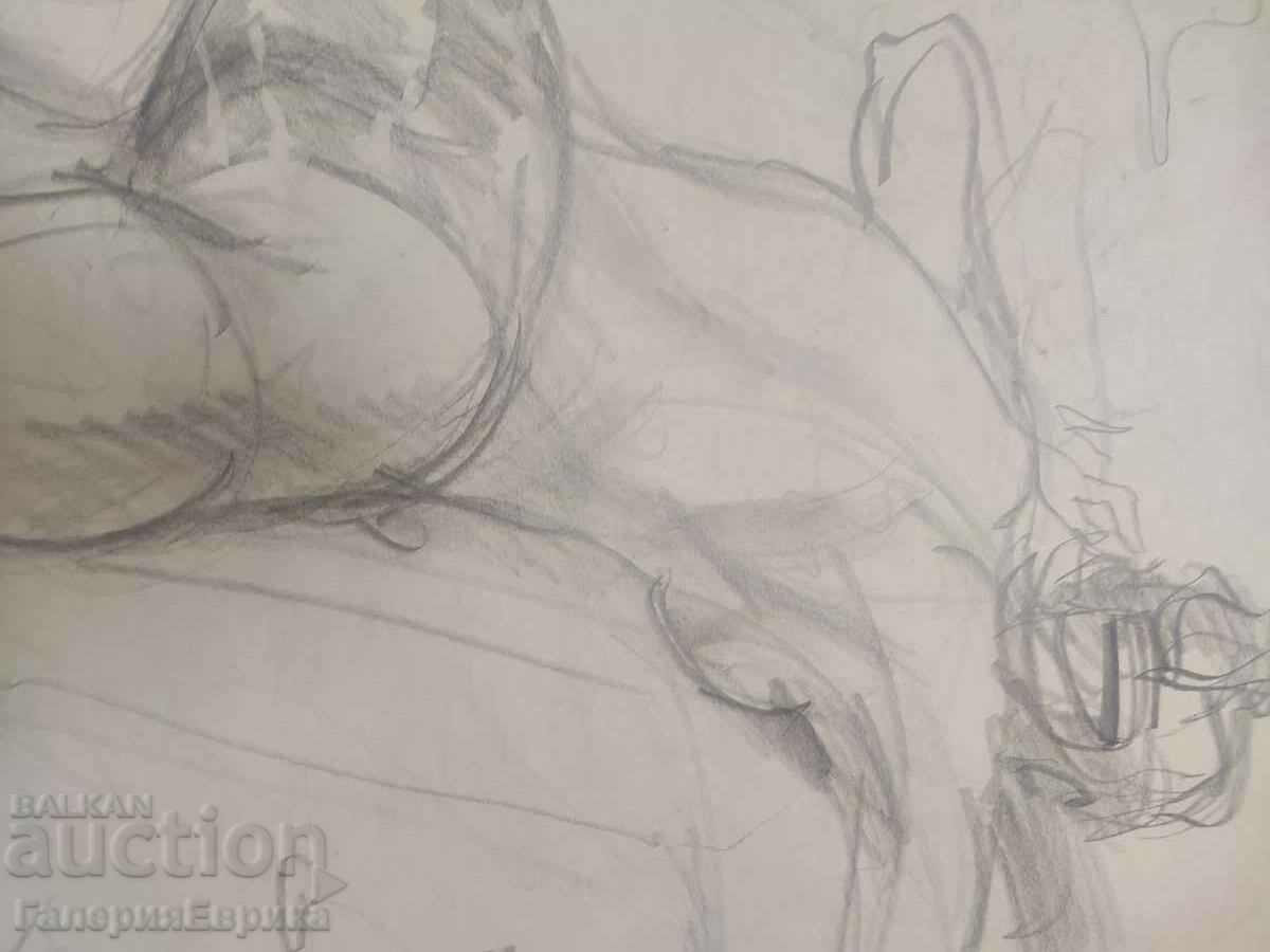 Master drawing - 5 Master drawing - 5